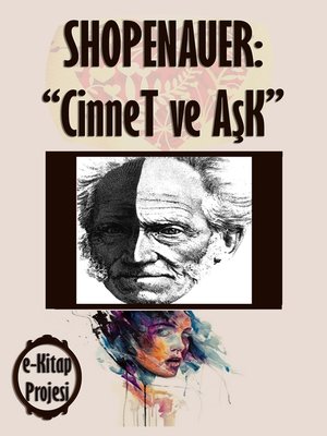 cover image of Cinnet ve Ask